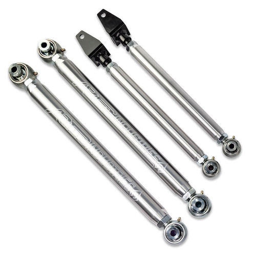 Mid Arm Kit, Aluminum, Front | (07-18) Wrangler JK | LK7218