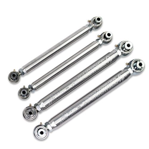 Mid Arm Kit, Aluminum, Rear | (07-18) Wrangler JK | LK7219