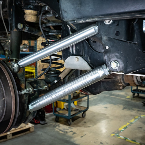 Mid Arm Kit, Aluminum | (18-25) Wrangler JL | LK7330