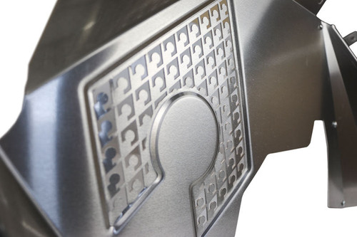 Inner Fender Liners, Front, Vented, Aluminum | (07-18) Wrangler JK | JK2106