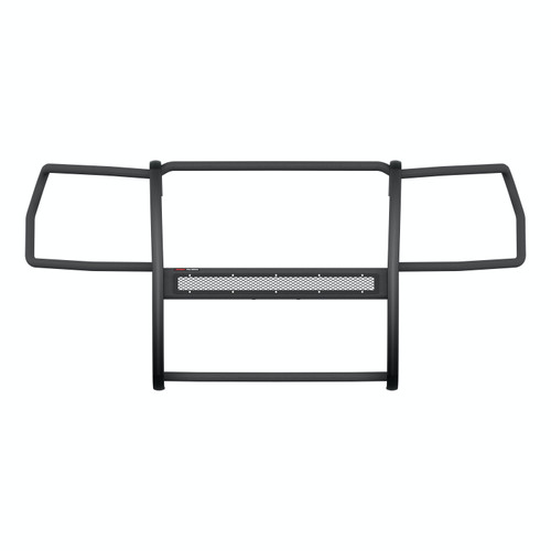 Pro Series Steel Grille Guard, Black | (19-21) Silverado 1500, Excluding Diesel | P4092