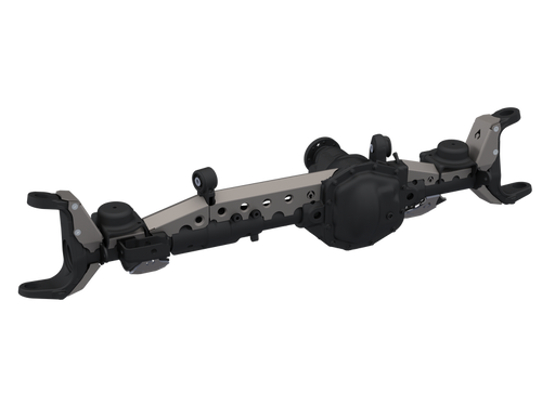 APEX Axle Armor Kit, Dana 30, Front | (18-25) Wrangler JL, (20-25) Gladiator JT, Sport/Sahara | JL3110