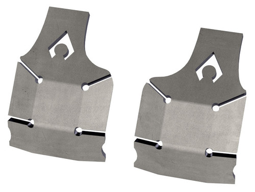 Lower Control Arm Skid Plates, Front | (18-25) Wrangler JL | JL4504