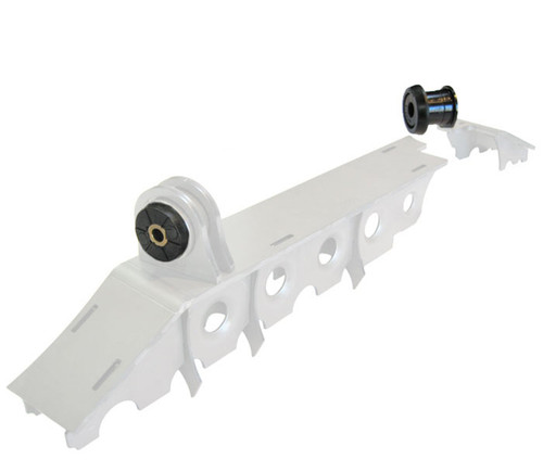 Axle Truss Kit w/ Daystar Bushings, Front, Dana 30 | (97-06) Wrangler TJ | TJ3002