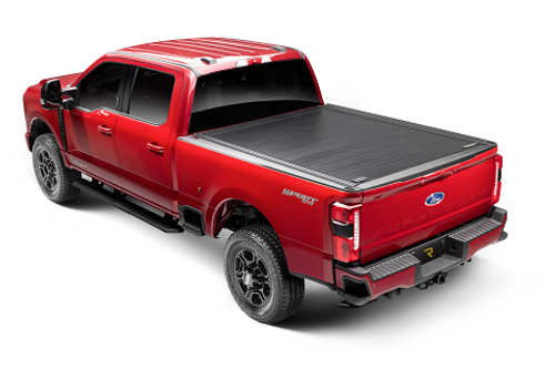 RetraxPRO MX Retractable Bed Cover | (17-24) Super Duty F-250/F-350, Short Bed | 80383