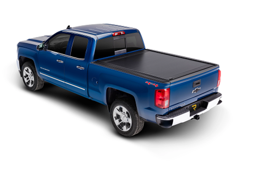 PowertraxPRO MX Retractable Bed Cover, Electric Roll | (14-19) Silverado/Sierra 1500 Classic, (15-19) Silverado/Sierra 2500/3500, 5' Bed | 90461
