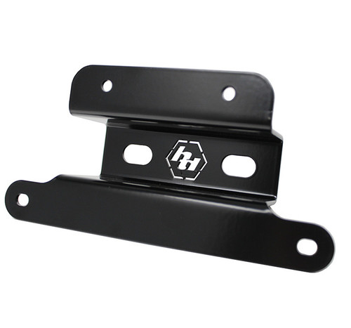 Spare Tire Light Mount Kit, For RTL-M | (07-18) Wrangler JK, (18-25) Wrangler JL 5x127mm Lug Pattern | 107003