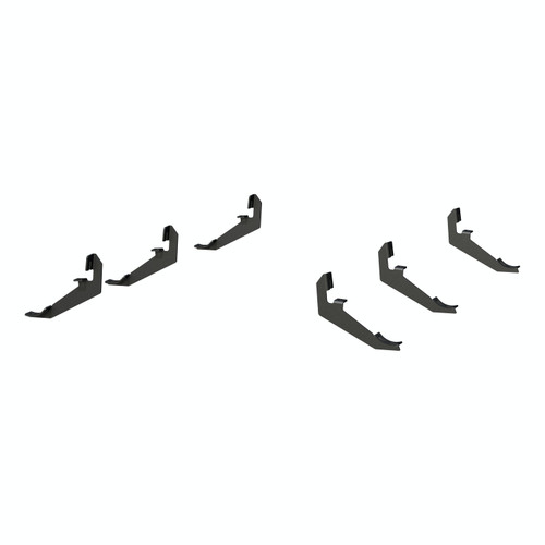 4" Oval Side Steps, Polished Stainless | (15-22) Colorado/Canyon, Extended Cab | S224052-2