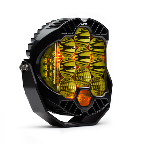 LP9 Pro LED Light Pod, Driving/Cornering, Amber | Universal  | 320013