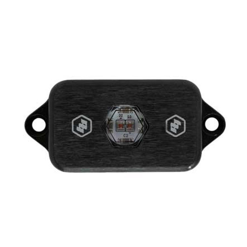 LED Rock Light, Red | Universal  | 398049