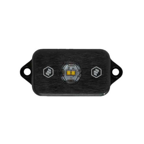 LED Rock Light, Clear | Universal  | 398050