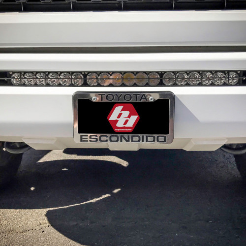 OnX6 Grille Mount LED Light Kit, 30" LED Light Bar, Driving/Cornering, Clear | (14-21) Tundra  | 447161