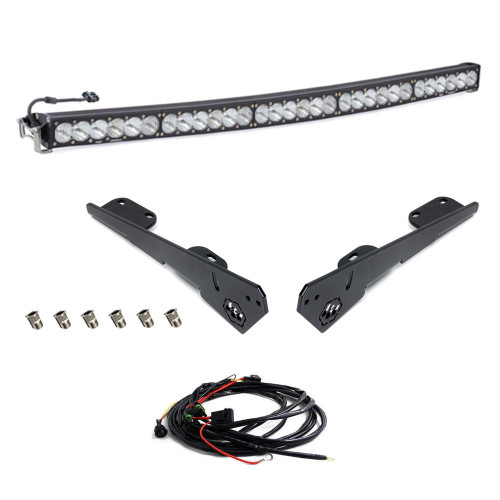 OnX6 Arc Series Roof Mount LED Light Bar Kit, 50" Light Bar, Multi-Pattern, Clear | (05-23) Tacoma  | 448121