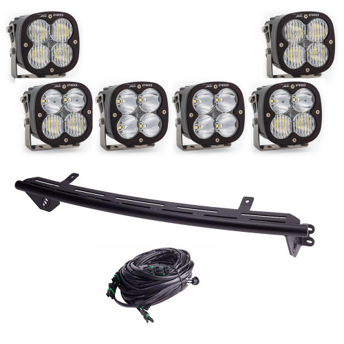 XL Pro Bull Bar LED Light Kit | (23-24) Super Duty F-250/350  | 448236