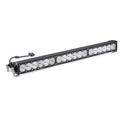 OnX6 LED Light Bar, 30" Light Bar, Driving/Cornering, Clear | Universal  | 453003