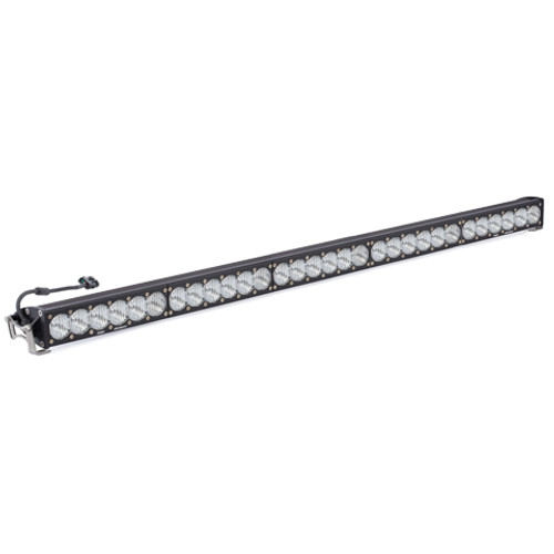 OnX6 LED Light Bar, 50" Light Bar, Wide/Cornering, Clear | Universal  | 455004