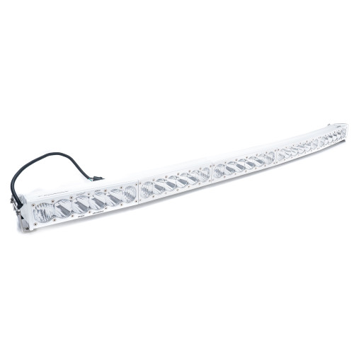 OnX6 ARC White LED Light Bar, 50" LED Light Bar, Driving/Cornering, Clear | Universal  | 525003WT