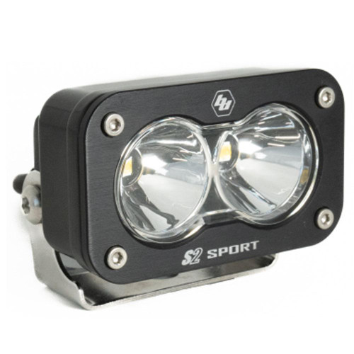 S2 Sport LED Pod Light, Spot, Clear | Universal  | 540001