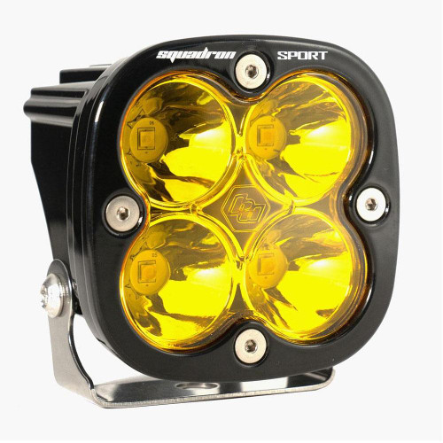 Squadron Sport LED Pod Light, Spot, Amber | Universal  | 550011 Squadron Sport LED Pod Light, Spot, Amber | Universal  | 550011