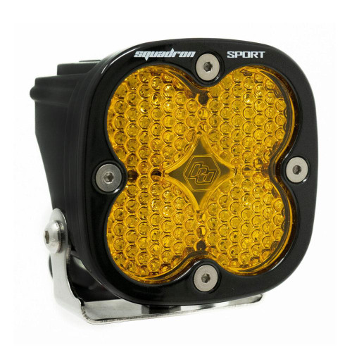 Squadron Sport LED Pod Light, Work/Scene, Amber | Universal  | 550016