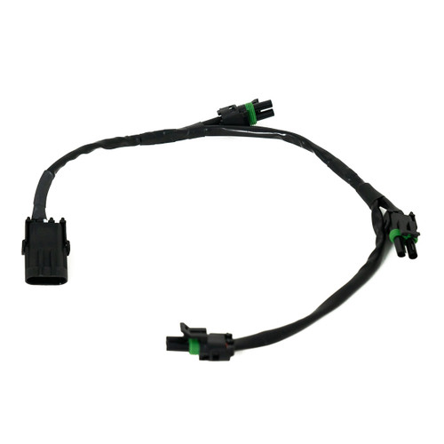 XL Linkable LED Light Wiring Harness, 3 Lights | Universal  | 640193