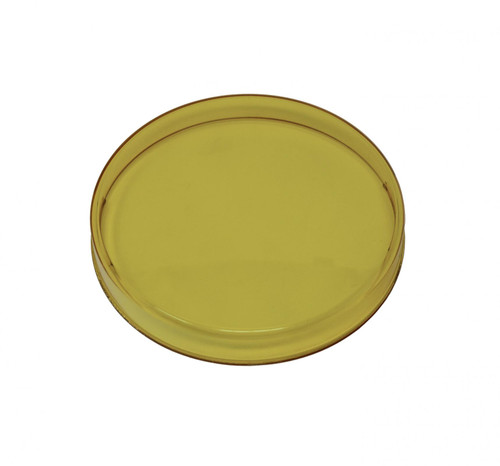 XL-R Rock Guard Cover, Amber | Universal  | 668012