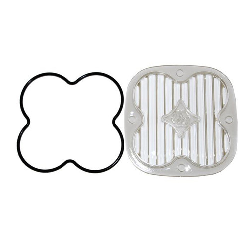 Squadron Lens Kit, Wide/Cornering, Clear | Universal  | 668405