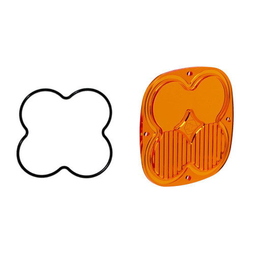 Squadron Lens Kit, Driving/Cornering, Factory Amber | Universal  | 668418