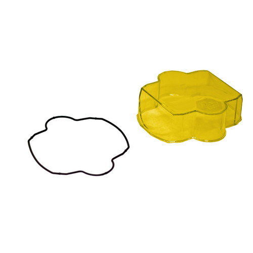 LP6 Light Lens Kit, Spot, Amber | Universal  | 668511