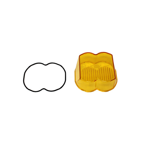 LP4 Pro Lens Kit, Driving/Cornering, Amber | Universal  | 668713
