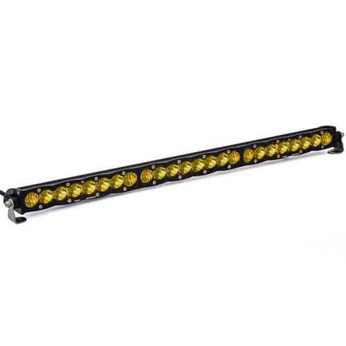 S8 LED Light Bar, 30" Light Bar, Driving/Cornering, Amber | Universal  | 703013