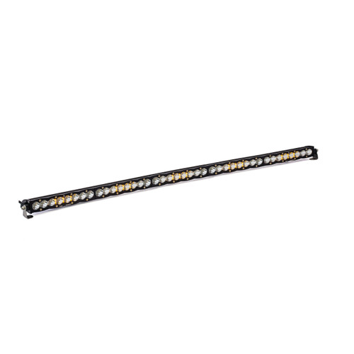 S8 LED Light Bar, 50" LED Light Bar, Spot, Clear | Universal  | 705001