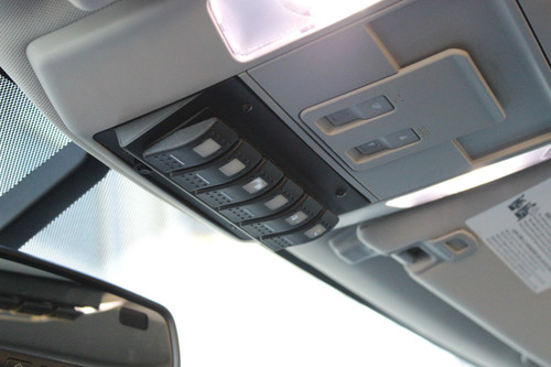SourceLT Accessory Control System, Green | (12-17) Tundra  | 873000