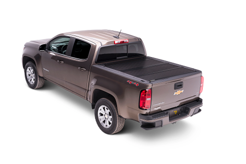BAK Industries G2 Hard Folding Truck Bed Cover | (15-22) Colorado/Canyon , 5' Bed | 226126
