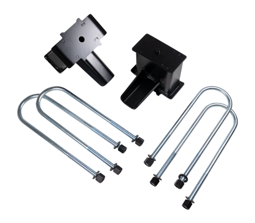 Mono-Leaf Rear Block Kit 6" Lift Kit | (19-24) Silverado/Sierra 1500, 4WD | 26-39550