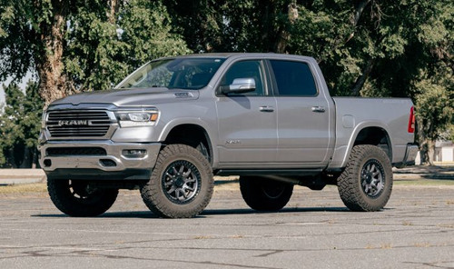 6'' MAX3.3 Suspension System, With Falcon 3.3 Struts/Shocks | (19-24) Ram 1500, 4WD | 42-19640