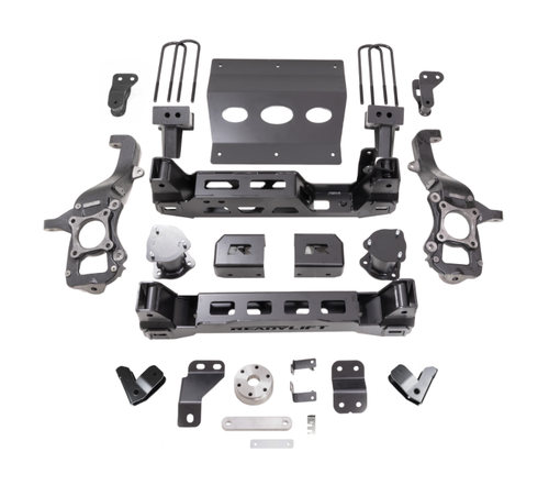 6'' Lift Kit | (21-24) F-150, 4WD, CCD Suspension | 44-21630