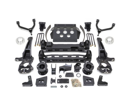 6'' Big Lift Kit | (22-24) Silverado/Sierra 1500, 4WD, ZR2/AT4X | 44-32620