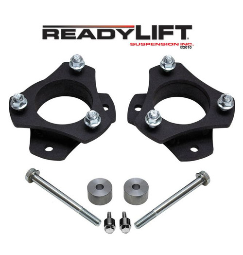 2.5'' Front Leveling Kit | (99-18) Tundra, RWD/4WD | 66-5025