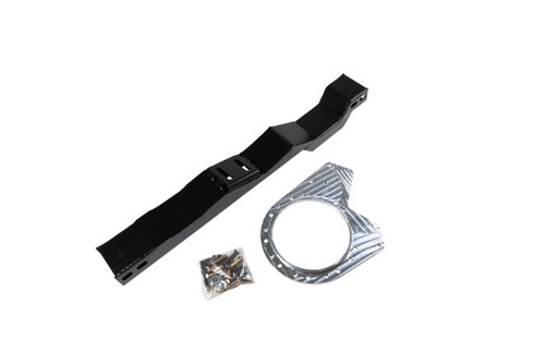 Transfer Case Clock Ring with Crossmember | (17-22) Super Duty F-250/F-350, Diesel, 4WD | 67-20800