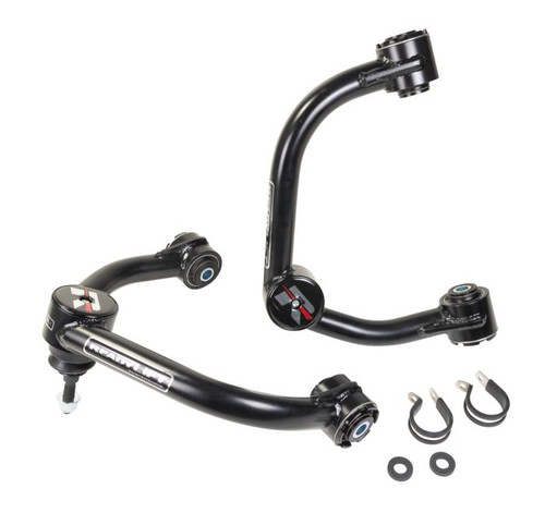 Upper Control Arms, Stock/Leveling & Big Lifts, New Bushings, High Angle Ball Joint | (04-24) F-150, RWD/4WD | 67-21640