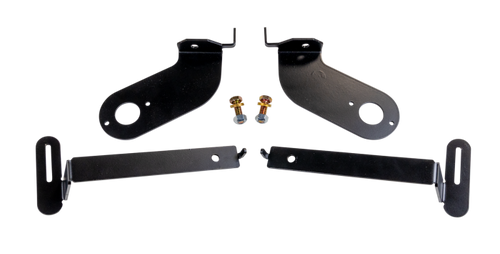 Auto-Leveling Headlight 3.5''-6'' Lift Bracket Kit | (23-24) Super Duty F-250/F-350F-450 | 67-23410