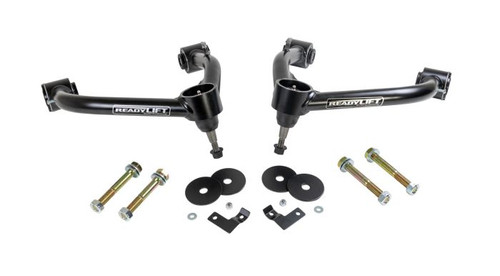 SST Upper Control Arm, 4'' Kit | (19-24) Silverado/Sierra 1500, w/Adaptive Ride Control N/A | 67-39401