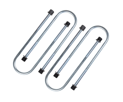 Rear U-bolts For MonoLeaf Applications Only | (19-24) Silverado/Sierra 1500, RWD/4WD | 67-39530UB