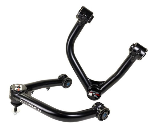 Upper Control Arms, Stock/Leveling & Big Lifts, New Bushings, High Angle Ball Joint | (22-24) Tundra, RWD/4WD | 67-52640