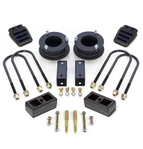 3.0'' Front with 2.0'' Rear SST Lift Kit | (03-13) Ram 2500/3500, 4WD | 69-1092