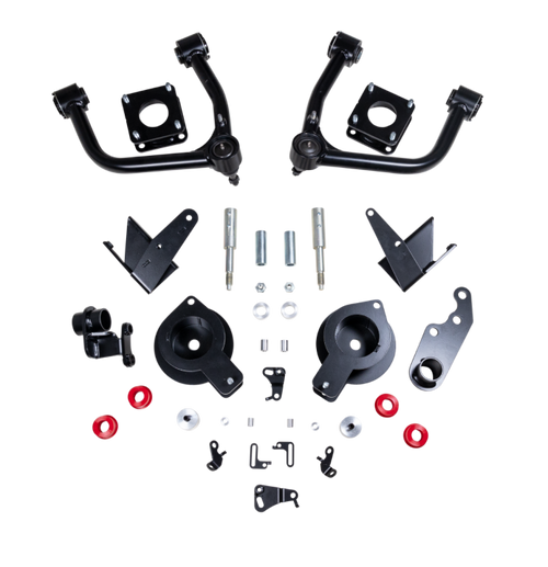 3'' SST Lift Kit | (22-24) Tundra, RWD/4WD, Load-Leveling Rear Height Control Air Suspension or Adaptive Variable Suspension (AVS) | 69-52330
