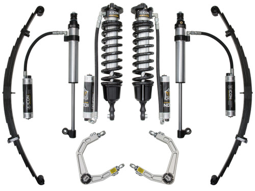 Icon Vehicle Dynamics | 3.0 Stage 1 Suspension System, 1.63-3" Lift | (07-21) Tundra | K53165