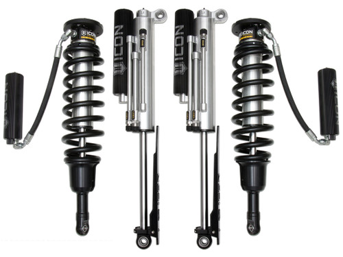 Icon Vehicle Dynamics | 3.0, Stage 1 Suspension System, 1-3" Lift | (17-20) F-150 Raptor | K93151