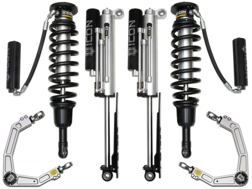 Icon Vehicle Dynamics | 3.0, Stage 2 Suspension System, 1-3" Lift | (17-20) F-150 Raptor | K93152